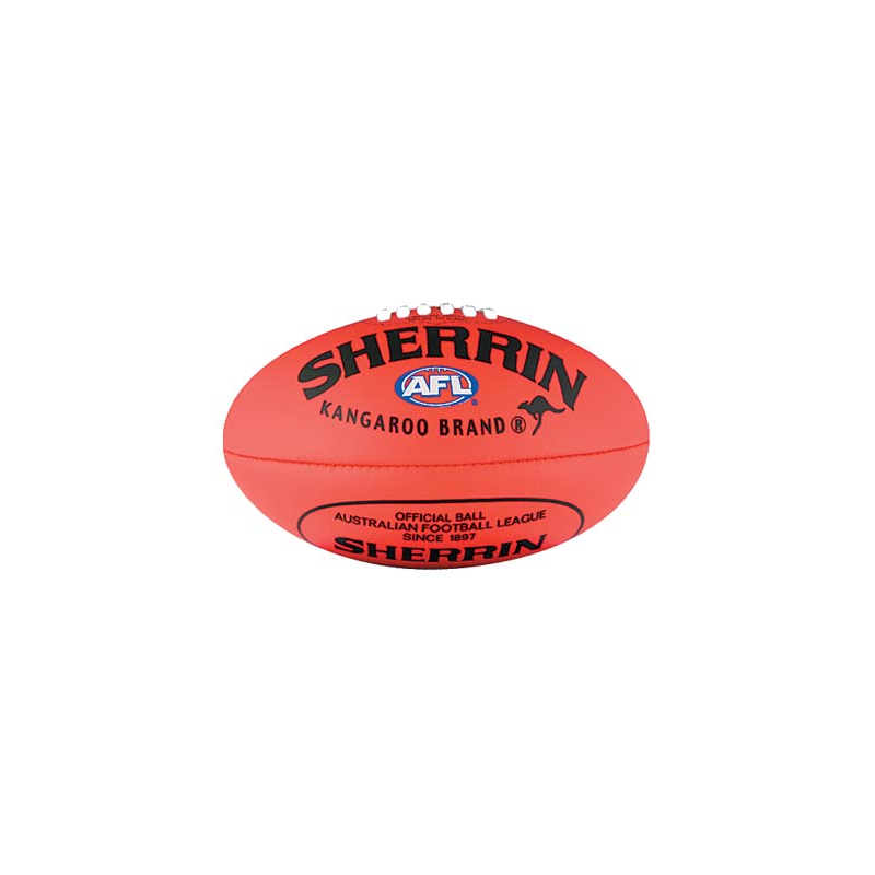 Footie ball officiel AFL - Ballon football australien Stampede